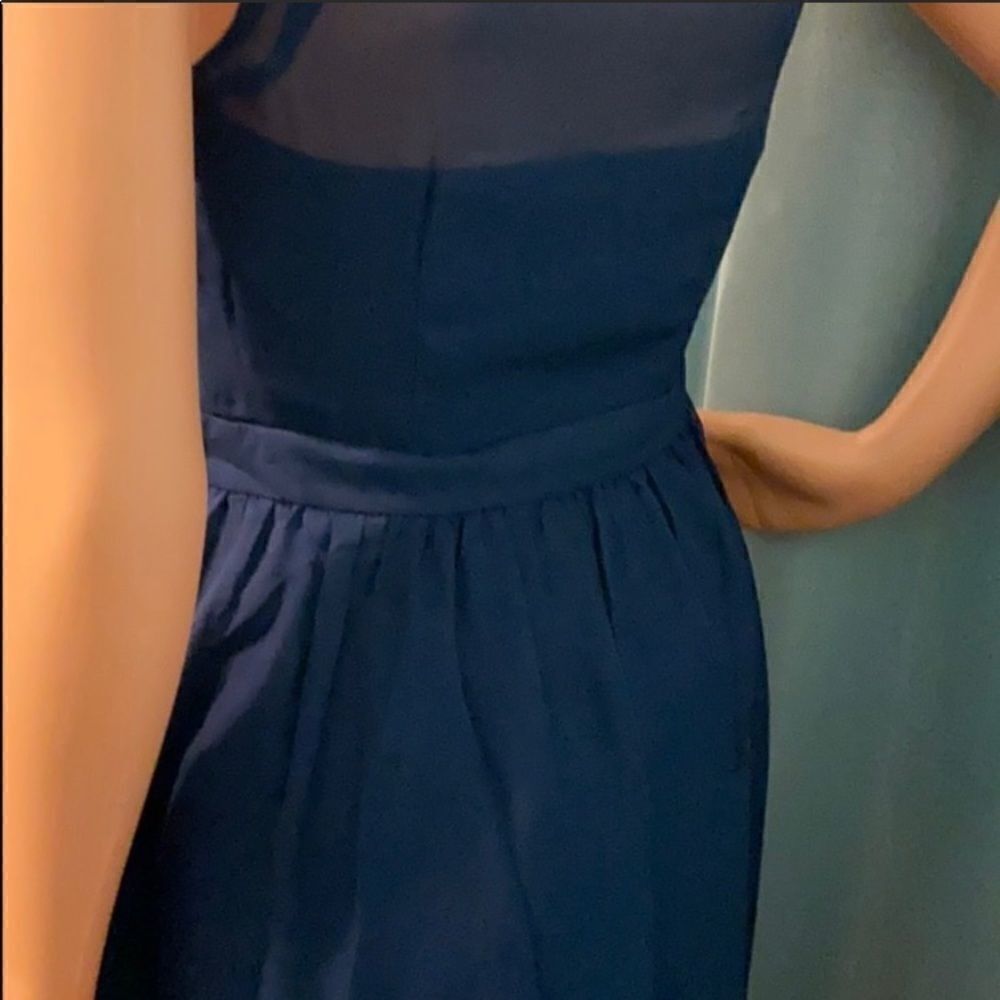 💃 Tevolio dress blue with a pocket! - Picture 6 of 8